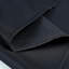 Round Table Cloth,127L X 127W CM,Black
