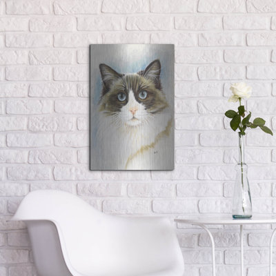 «Ragdoll 2» par Barbara Keith