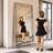 Heffernan Solid Wood Rectangle Mirror-960615493