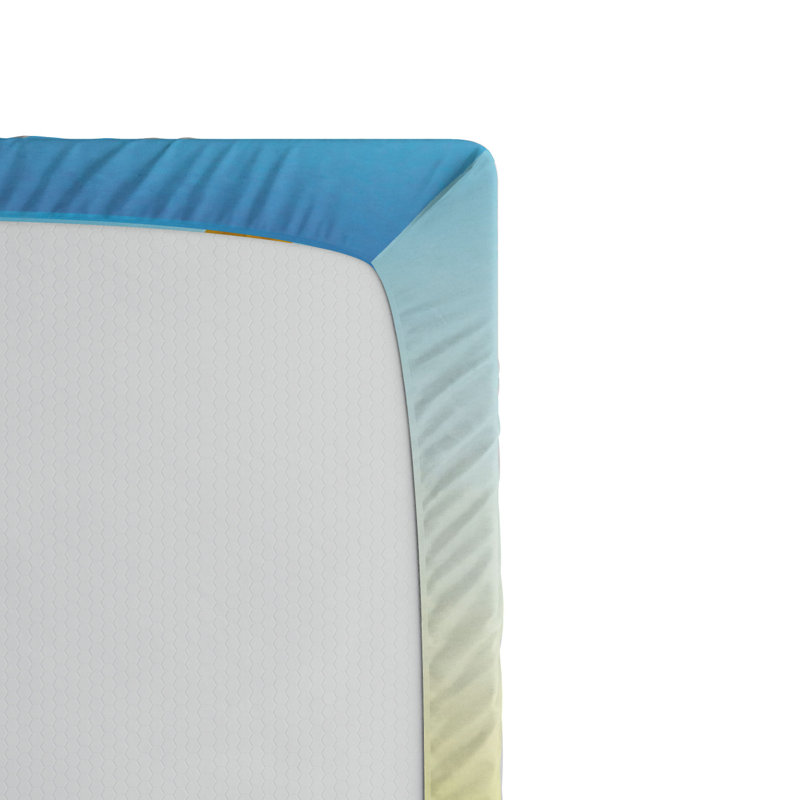 Microfiber Fitted Sheet, Full Fitted Sheet