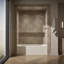 Archer 66" x 32" Soaking Bathtub-1850194122-1806373508