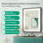 Kassady Recessed & Surface LED Lighted Bathroom Medicine Cabinet, 3-Color, 2 Outlets, Defog Mirror-23864941-31061371