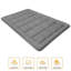 Pamposh Duvet 10.5 2Tone Hypoallergenic Coverless Duvet King Size Thick Cosy Quilt for All Season Anti Bacterial-408258953