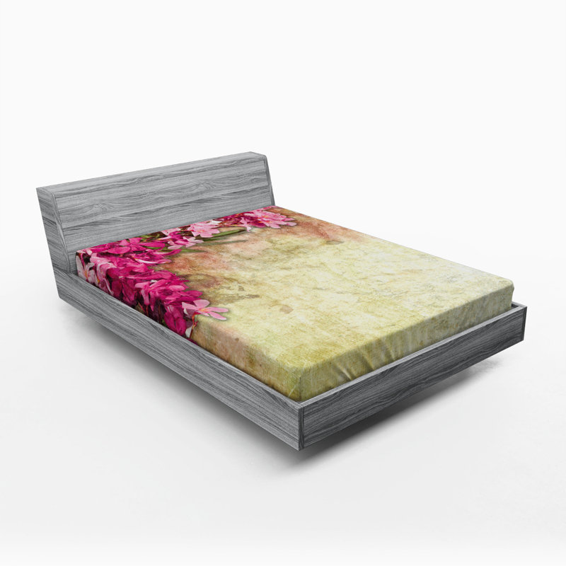 Microfiber Fitted Sheet, Full Fitted Sheet