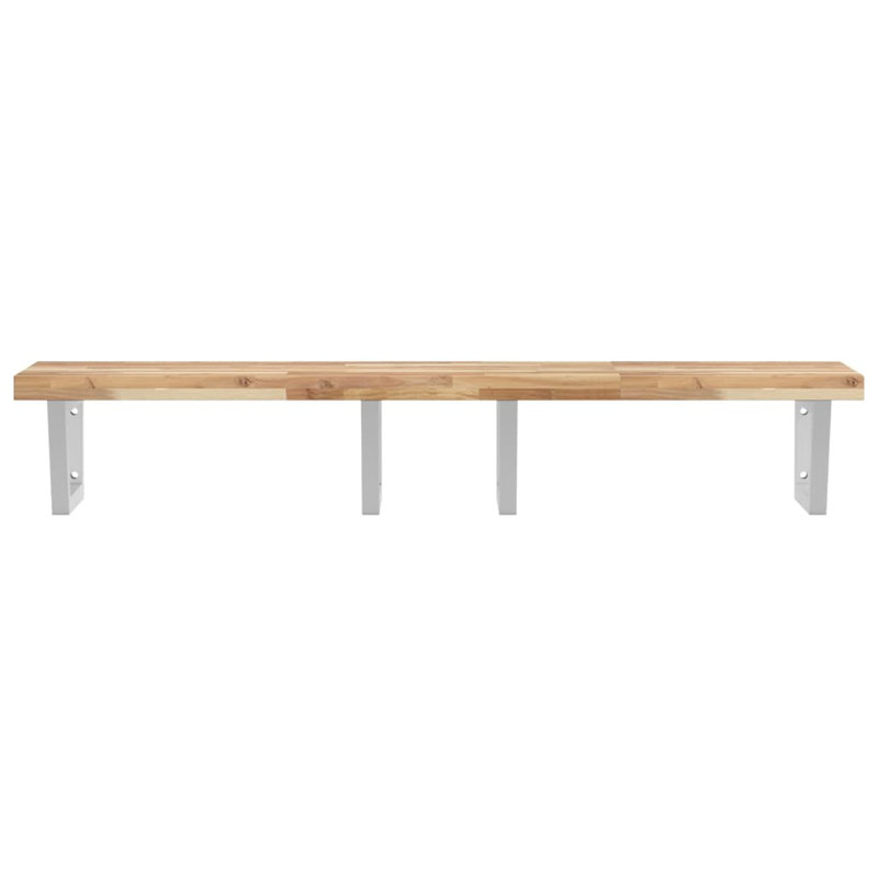 140cm Bathroom Vanity Top, White