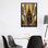 «Ny Deco» par Katrina Craven - impression d'art graphique