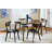 Taniya Oval Dining Table