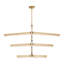 Linea LED Chandelier-1679939963