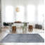 Tapis bleu Lucha-2055550060