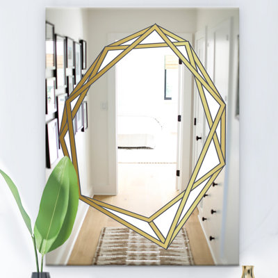 Miroir d'appoint Capital Essential Glam