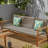 3 Seater With Seat And Strong Wood Body Lounge Robust Base-612167435