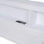 Lit de jour double en bois avec 2 tiroirs, lit de jour avec tablette de rangement et ports de chargement USB (lit de jour)-1210196958