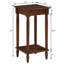 Table de bout avec tablette 28 po Mayall-1893253670