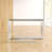 Codman 120cm Glass Top Console Table