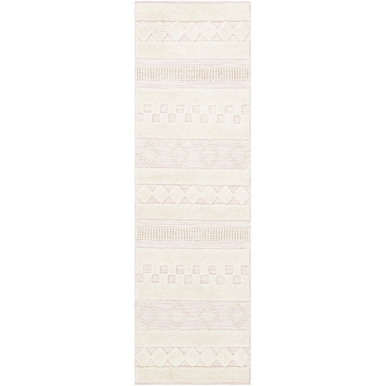 Anisor Wool Striped Indoor Rug