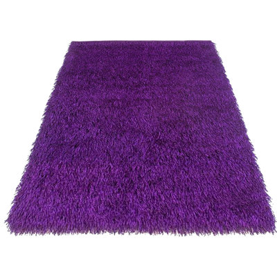 Roma Solid Colour Hand Woven Area Rug