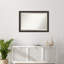 Miroir mural en bois martelé-1809542557-1809542556