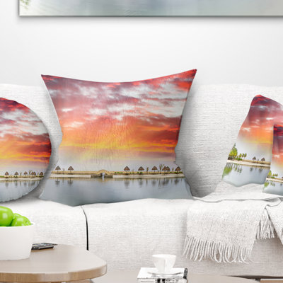 Throw Pillow