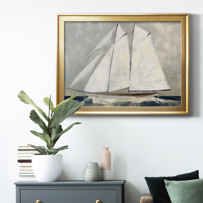 " Setting Sail "