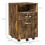 39cm Wide 2 -Drawer File Cabinet
