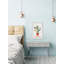 A Cactus Bloom - Single Picture Frame Painting-756151710