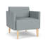 Chaise d'invité de luxe Luxe-97825405-98114923