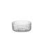 Cut In Number Crystal Decorative Bowl