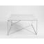 Quiana Frame Coffee Table-40239366-40239367