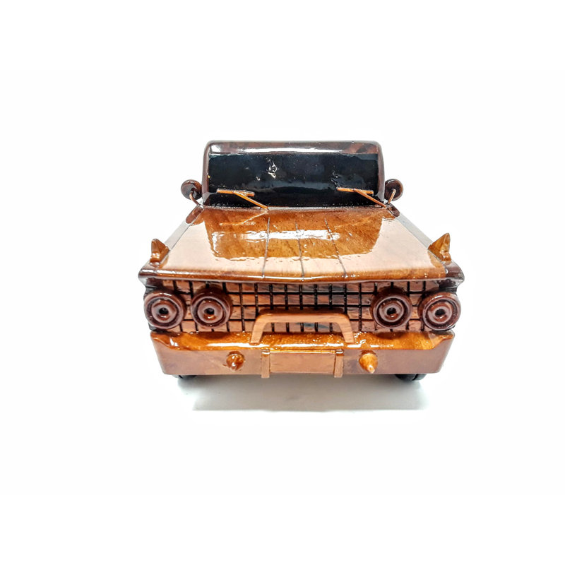 Vivelle en bois modèle Chevy Impala