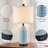 Bedroom Ceramic Desk Lamp