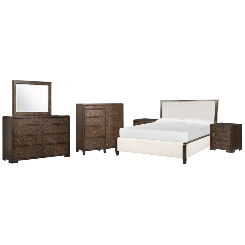 Commode 2 tiroirs Garofalo