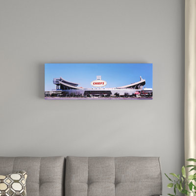 " Football Stadium, Arrowhead Stadium, Kansas City, Missouri, USA " by Panoramic Images