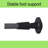 Pabin Inc 117'' Polyester Cover Retractable Patio Awning-97900743