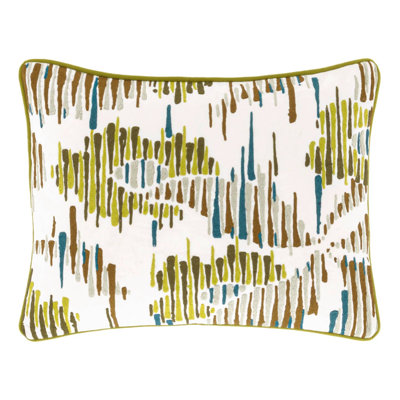 Boogie Board Lumbar Pillow Cover
