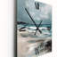 Horloge murale Iounona - Paysages-697058097