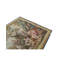 Hand-Knotted High-Quality Brown Area Rug