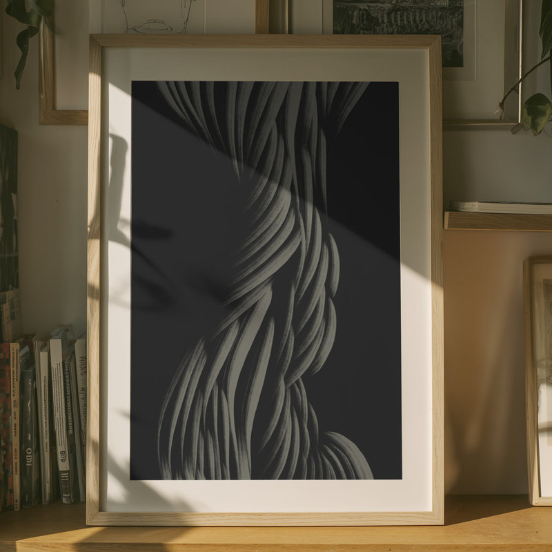 Wrapped Canvas Print, 91.44 cm H x 60.96 cm W