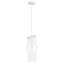 Luminaire suspendu 1 lumières simple Hetton