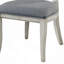 Ensemble de 2 chaises d'appoint Transition