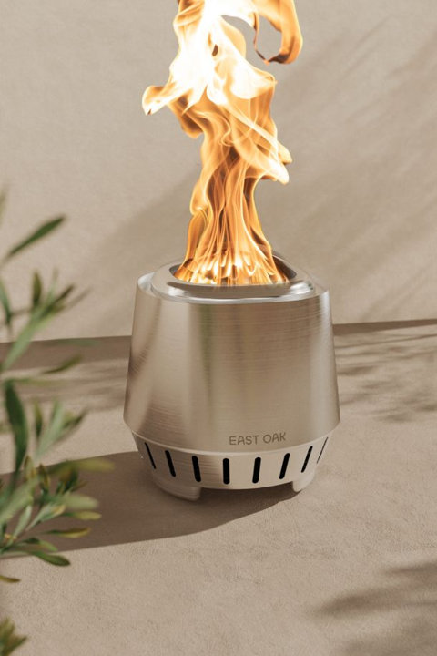 Smokeless Fire Pits