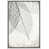 White Framed Canvas