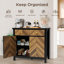 Buffet 35,4 po Colzie