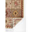 Amabelle Southwestern Hand Knotted Wool Beige/Red/Yellow Area Rug-1742513599