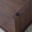 Table basse en bois, tables basses en bois de style Mid-Century moderne pour le salon