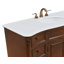 Ensemble de meuble-lavabo simple 48 po Mannie-1248914187-1248914228