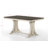 Alfiere 6 - Person Trestle Dining Set