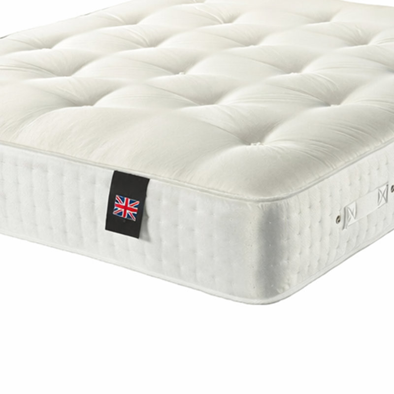 Aspire Pocket Sprung Mattress, Small Double (4')