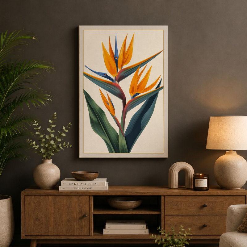 Print, 24x16 - 61.0 x 40.6 cm, Black Border