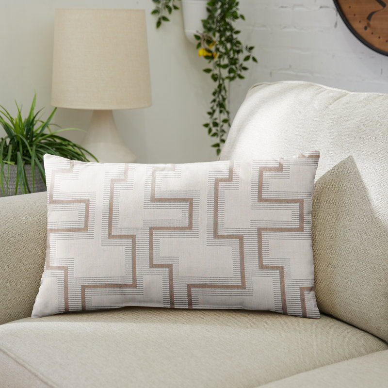Coussin extérieur Roslyn, 12 po x 24 po