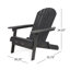 Chaise Adirondack pliante en bois massif Matthias-31578646